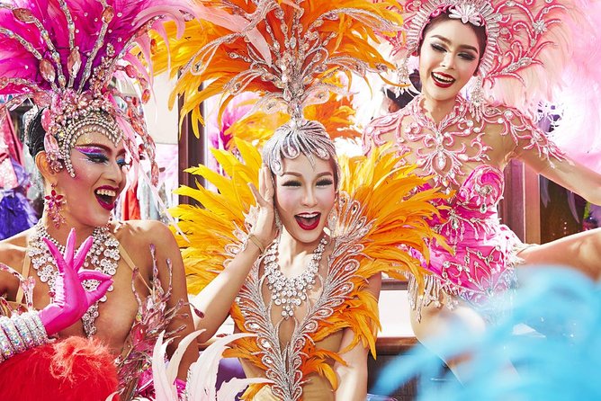 Simon Cabaret Show at Phuket With Return Transfer (Sha Plus) - Health and Safety Measures