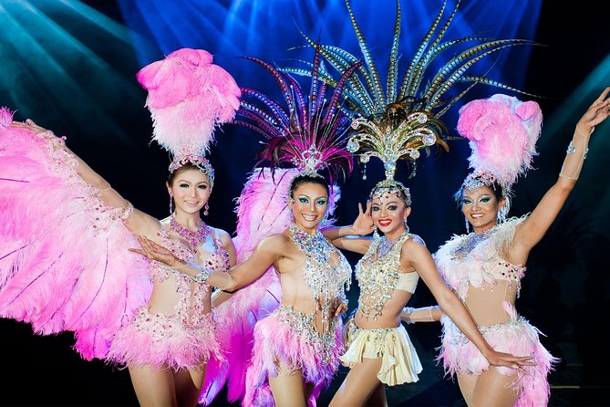 Simon Cabaret Show - Inclusions and Requirements