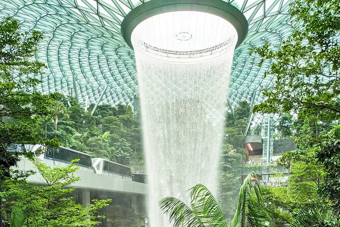 Singapore Changi Airport (SIN) Private Transfer - Pricing Structure and Options