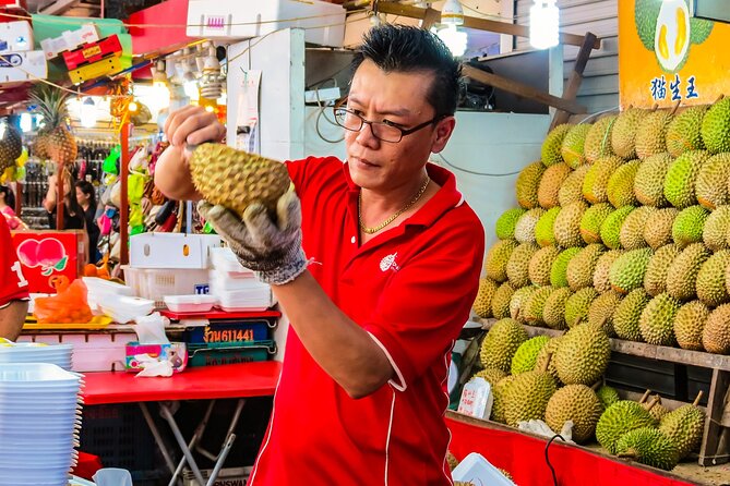 Singapore Street Food Tour With a Local: a Feast for Foodies 100% Personalized - Diverse Street Food Tastings