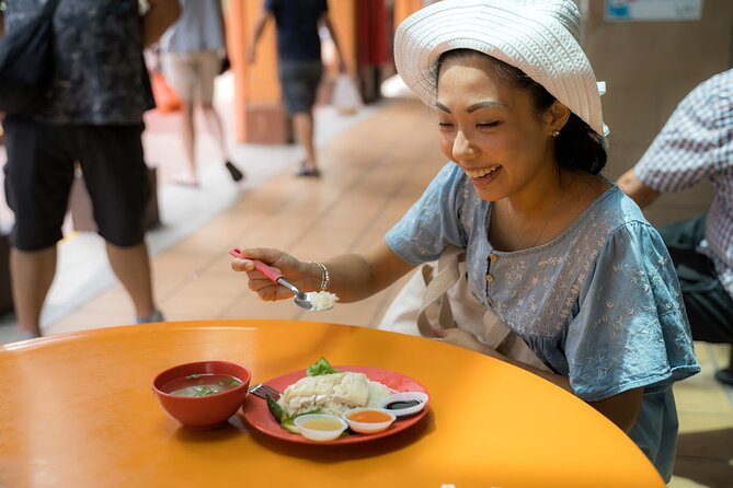 Singapore Walking Food Tour With Secret Food Tours - Meeting and Pickup