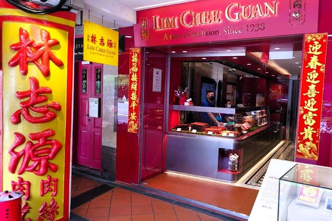 Singapores Historic Chinatown Walking Tour With Lunch - Historical Significance of Chinatown