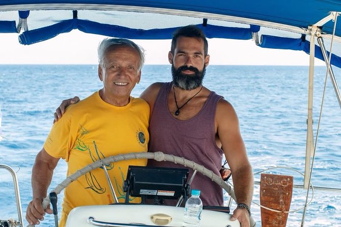 Single Day Sail Boat Cruise With Swimming, Snorkeling, Drinks and Lunch - Confirmation and Accessibility