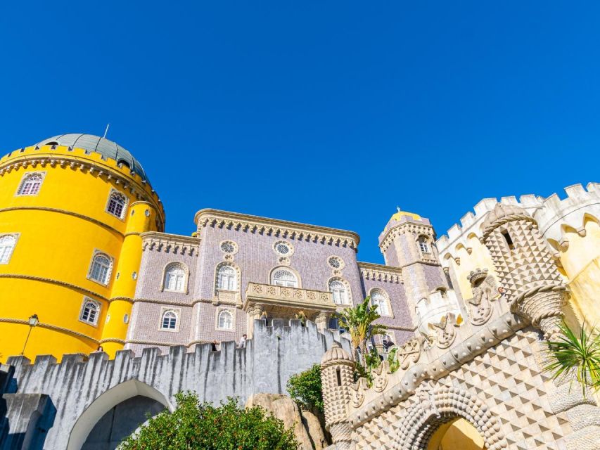 Sintra and Cascais - Full Day Private Tour - Detailed Itinerary