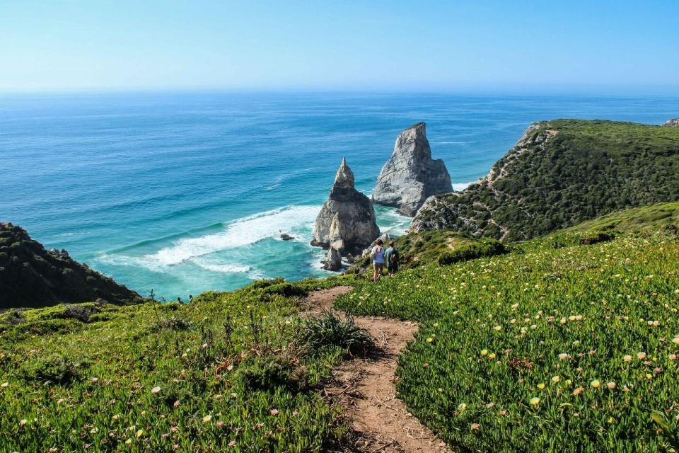 Sintra Beaches & Monuments E-Car Tour With GPS Audio Guide - Discovering Sintras Landmarks