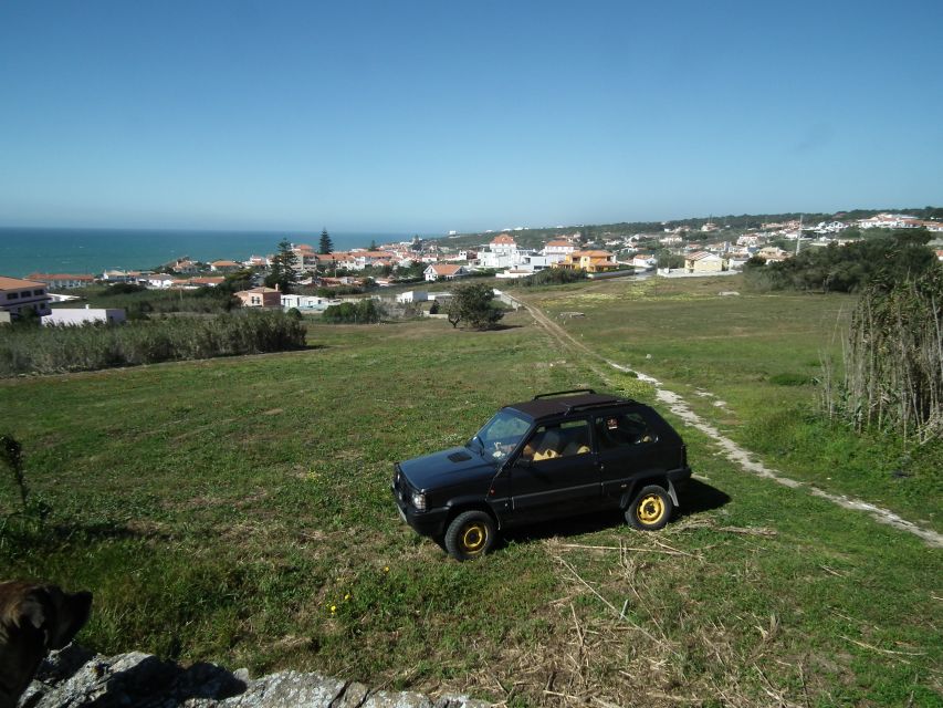 Sintra-Cascais Natural Park, West Lisbons UNESCO Grand Tour - Sintra Exploration