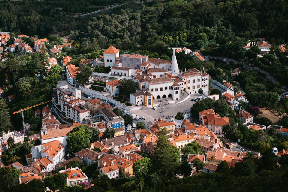 Sintra-Cascais: Private Tour W/Hotel Pickup & Palace Tickets - Key Attractions