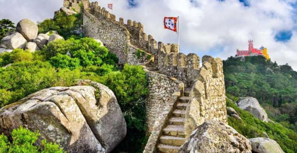 Sintra: Castle of the Moors Skip-the-Line Ticket+Audio Guide - Experience Overview