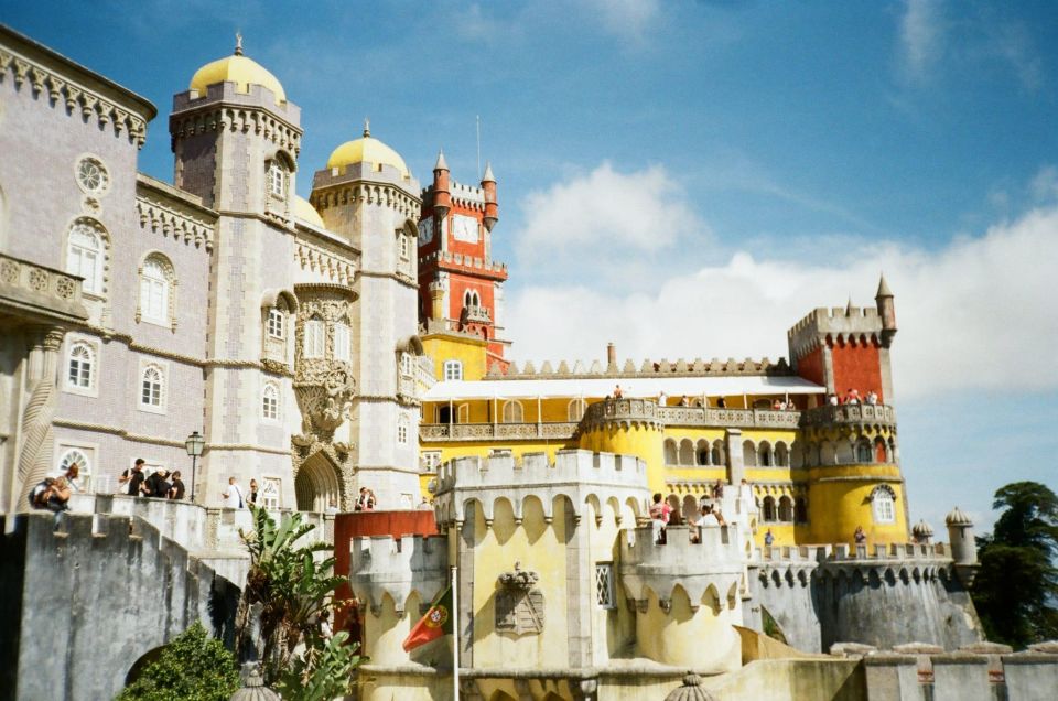 Sintra: Full Day Guided Tours by Van With Local Guide - Inclusions