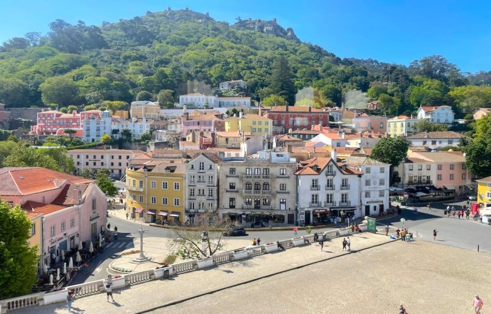 Sintra Full Day Private Tour - From Lisbon - Itinerary Highlights