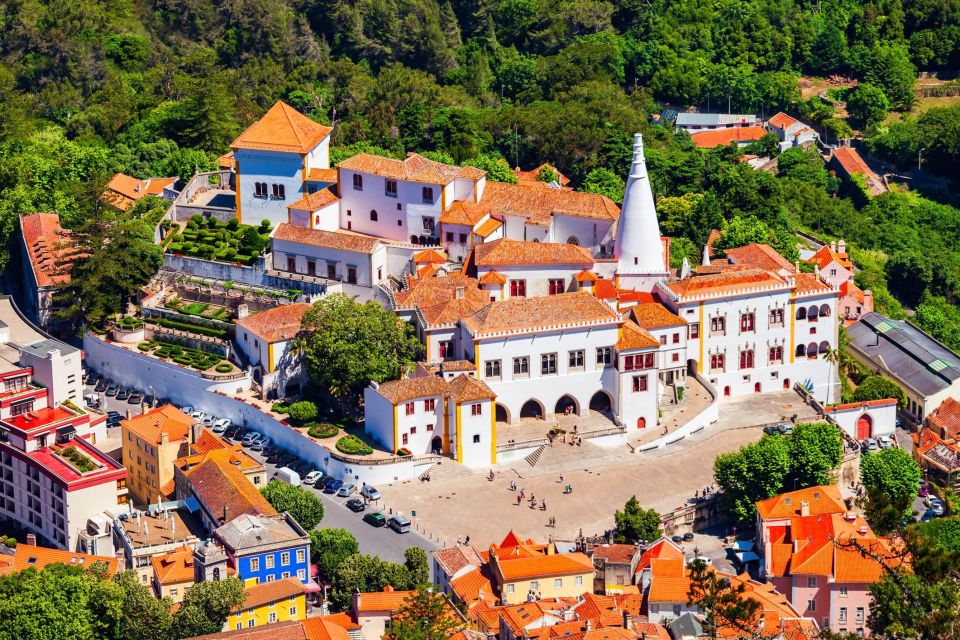 Sintra: National Sintra Palace Ticket & Optional Audio Guide - Self-Guided Audio Tour