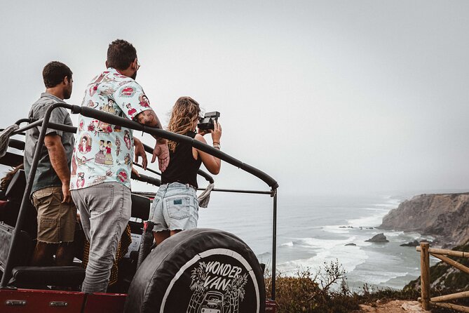 Sintra Rural & Coast Jeep Adventure - Picturesque Villages