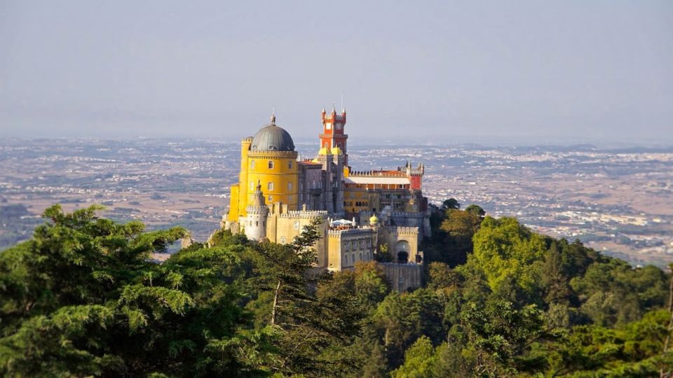 Sintra: Tour Thru a Magical and Romantic City - Discover Quinta Da Regaleira