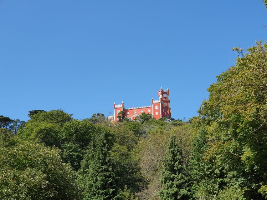 Sintra Tour - Pena Palace Guided Tour