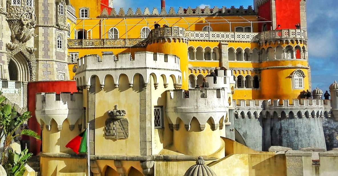 Sintra: Truly Private Tour to Pena Palace & Regaleira - Itinerary