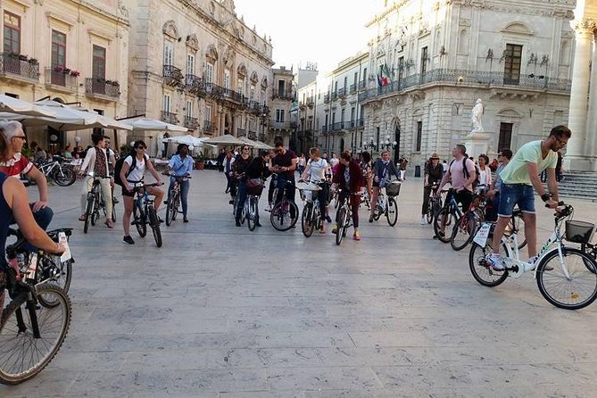Siracusa Tour on High Tech Bike - Inclusions and Amenities