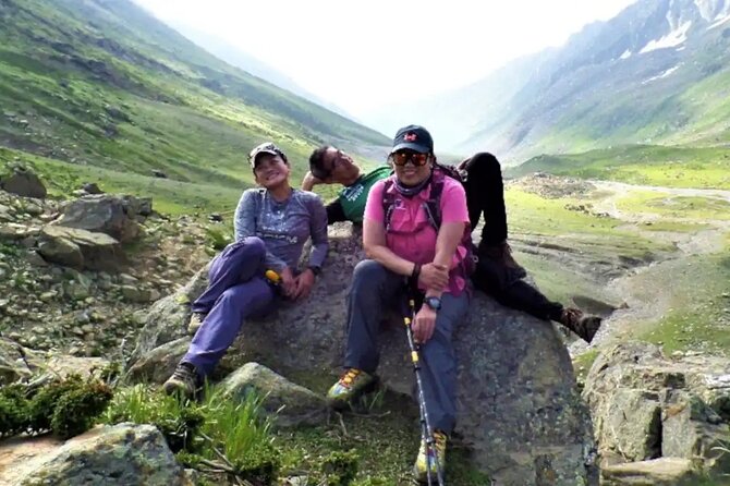 Six Day Naranag Gangabal Trek - Itinerary Breakdown
