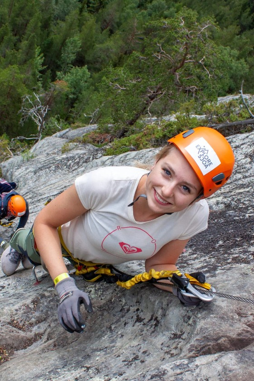 Sjoa: Spectacular Via Ferrata - Pricing Information