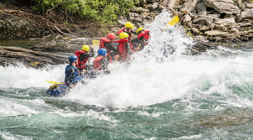 Sjoa: Unforgettable Rafting Experience - Frequently Asked Questions