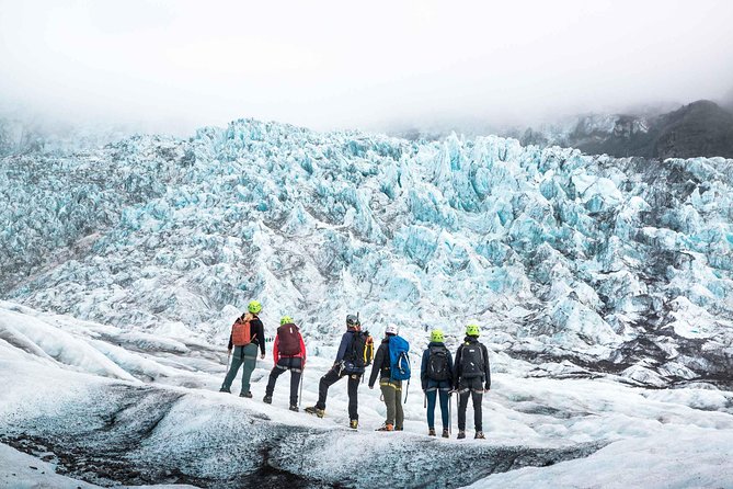 Skaftafell Adventure Tour - 5-Hour Expedition - Itinerary and Meeting Point