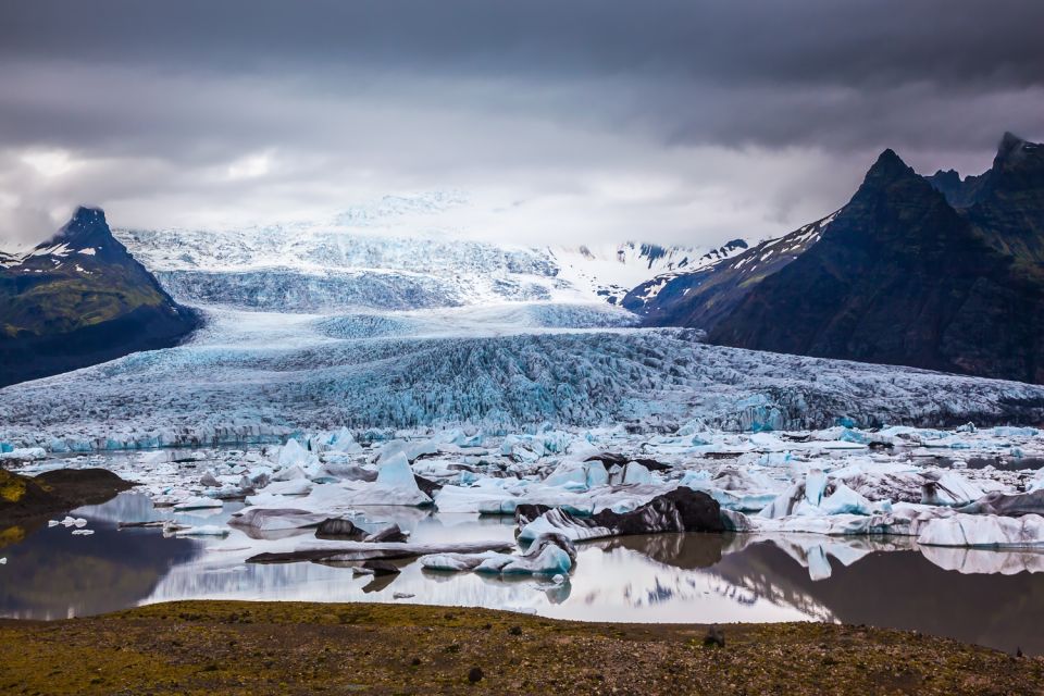 Skaftafell: Extra-Small Group Glacier Hike - Experience and Itinerary