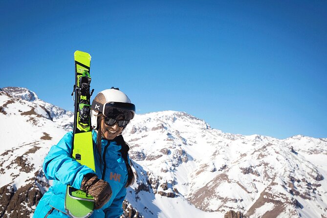 Ski Day Valle Nevado - Meeting and Pickup Details
