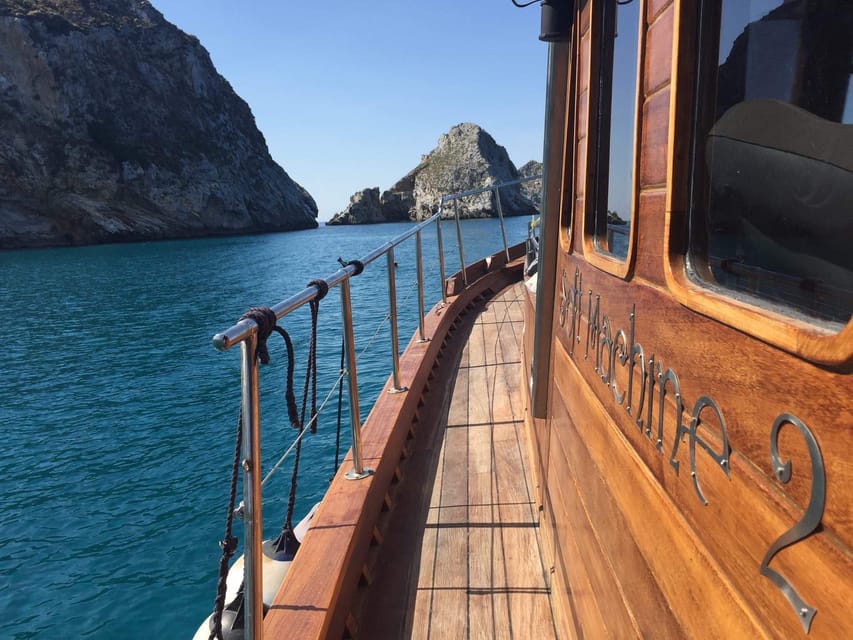 Skiathos: Traditional Boat Cruise With Swim Stops & Lunch - Highlights of the Experience