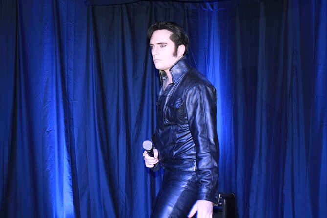 Skip the Line: A Salute to Elvis Admission Ticket in Pigeon Forge - Admission Ticket Details