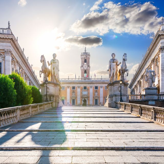 Skip-the-line Capitoline Museums of Rome Private Tour - Highlights of the Museums