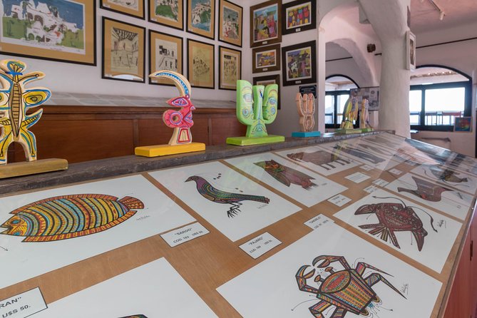 Skip the Line: Casapueblo Museum Admission Ticket in Punta Del Este - Ceremony of the Sun