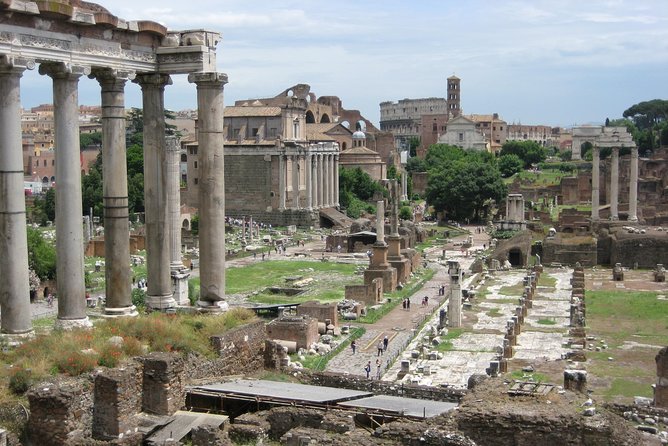 Skip the Line: Colosseum, Palatine Hill, and Roman Forum Private Tour - Inclusions