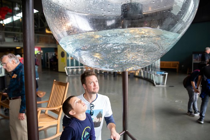 SKIP THE LINE: Exploratorium Daytime Admission - Ticketing Options