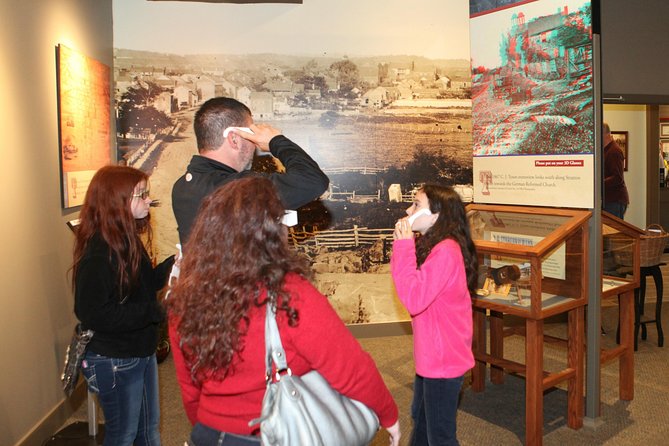 Skip the Line: Gettysburg Heritage Center and Museum Admission Ticket - Key Exhibits to Explore