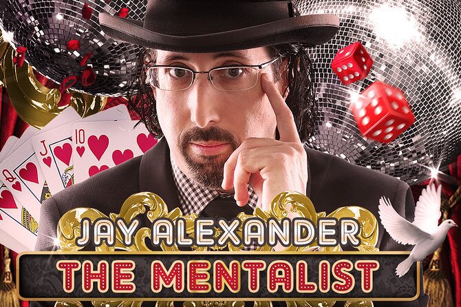 Skip the Line: Jay Alexander Mind Tricks Live Show @ Marrakech Magic Theater: - Ticket Pricing and Policies