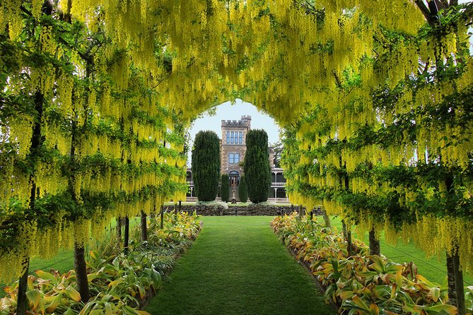 Skip the Line: Larnach Castle & Gardens Admission Ticket - Admission Ticket Benefits