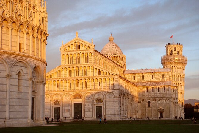 Skip-the-line Leaning Tower of Pisa Guided Small-Group Tour - Inclusions and Exclusions