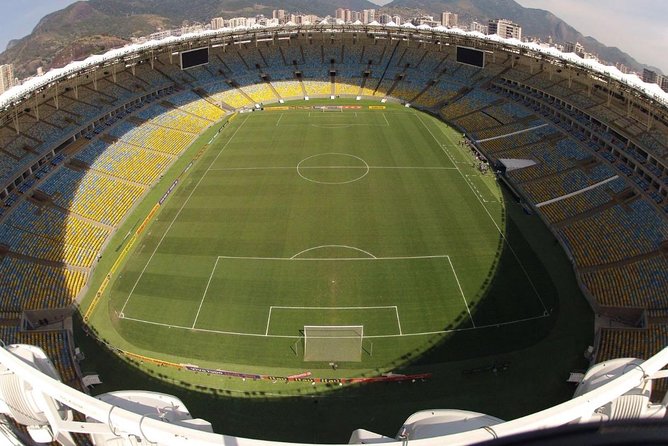 Skip the Line: Maracanã Stadium Entrance Ticket - Accessibility Features