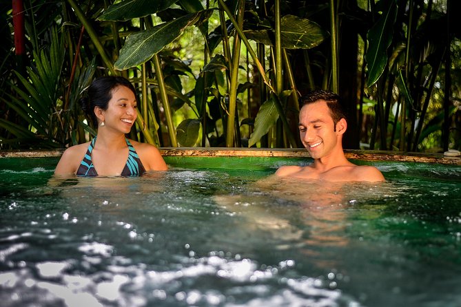 Skip the Line: Mineral Hot Springs Full Day Ticket W/ Optional Lunch or Dinner - Activities for Relaxation