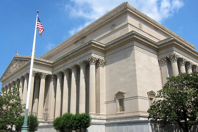 Skip-the-line National Archives Building Guided Tour - Semi-Private 8ppl Max - Key Highlights