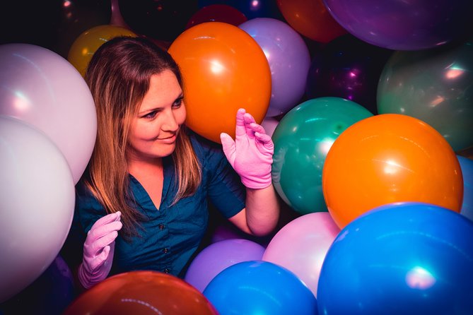 Skip the Line: Odyssey Sensory Maze Entry Auckland Ticket - Location and Accessibility Details