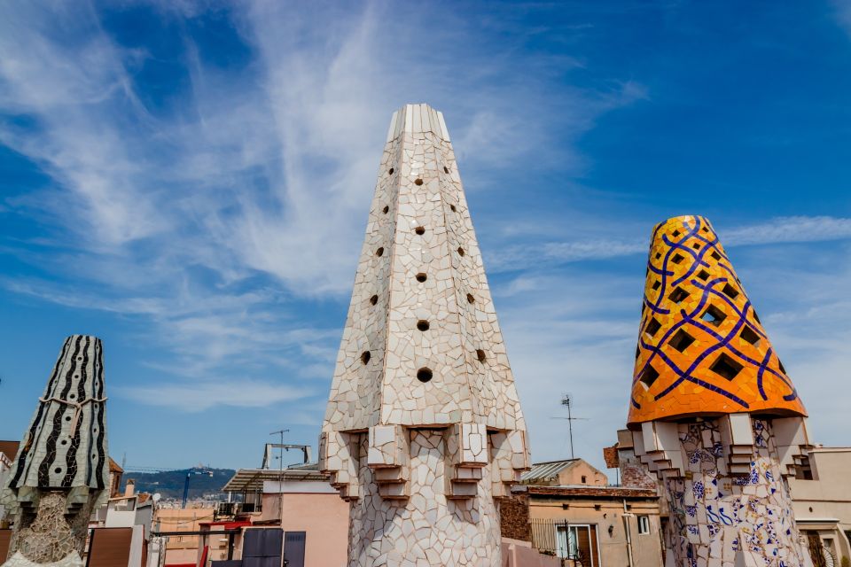 Skip-the-Line Private Tour of the Güell Palace by Gaudi - Tour Experience and Highlights