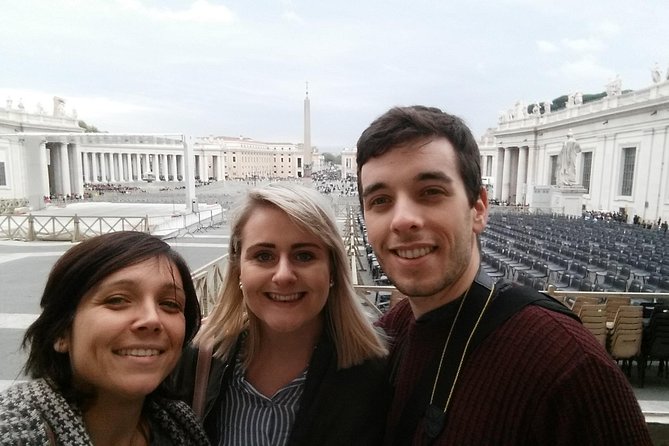 Skip-The-Line Private Tour of Vatican Museums + Sistine Chapel With a Phd Guide - Meeting and Departure Details