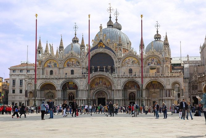 Skip the Line Venice Doges Palace and St. Marks Basilica Tour - Meeting and Pickup Details