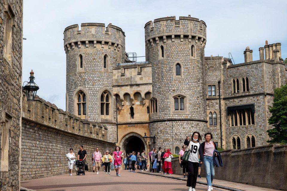 Skip-The-Line Windsor Castle Day Trip From London With Guide - Itinerary Details