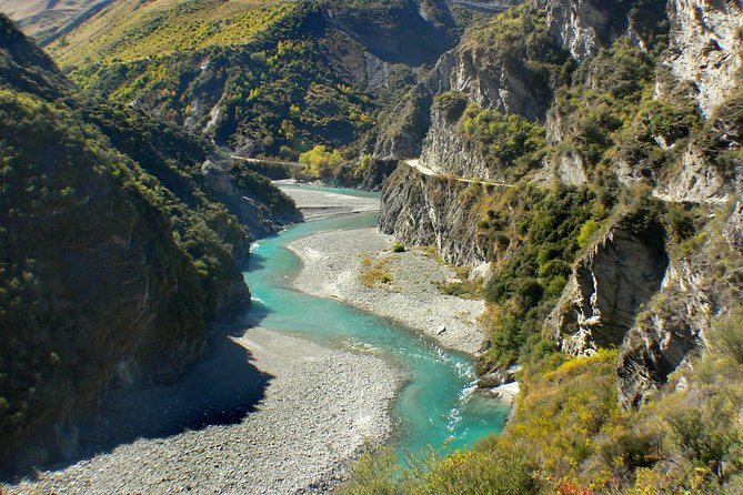 Skippers Canyon 4WD Tour From Queenstown - Scenic Highlights