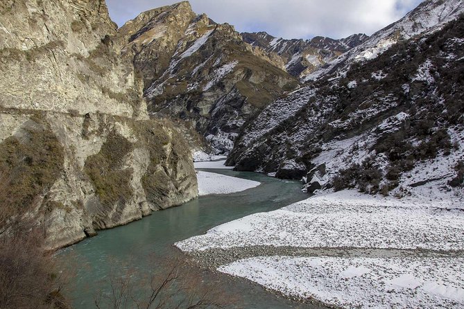Skippers Canyon Private Half Day 4WD Tour, Queenstown NZ - Tour Details