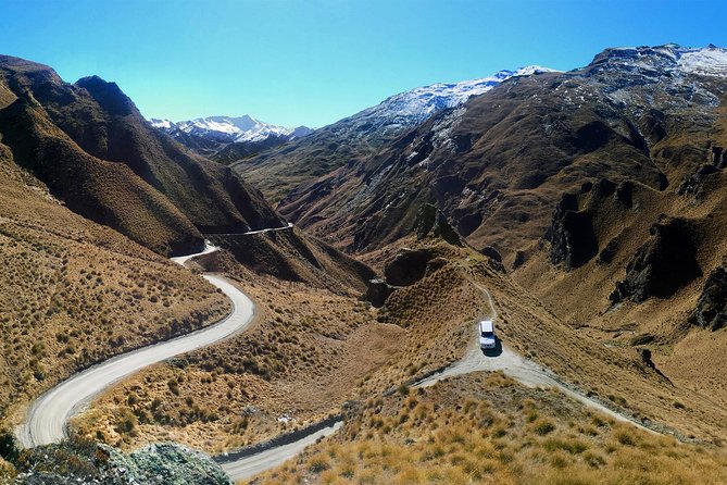 Skippers Canyon Private Half Day Photography Tour, Queenstown NZ - Photography Opportunities