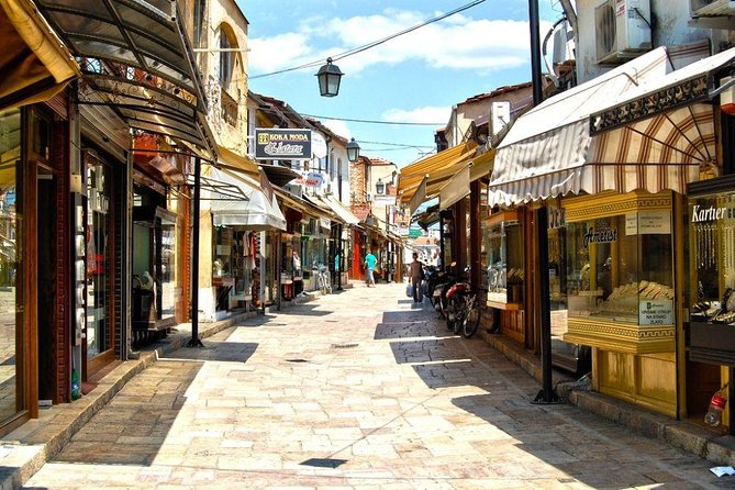 Skopje North Macedonia Day Tour From Sofia - Scenic Drive Experience