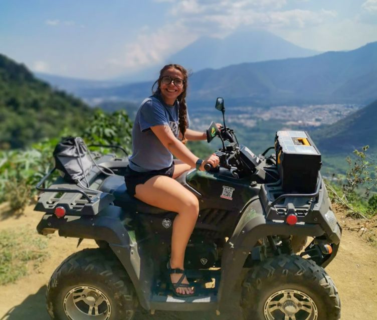 Sky High ATV Adventure - Itinerary Highlights