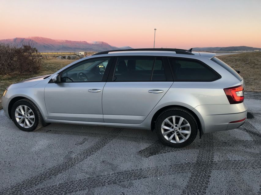 Sky Lagoon: Transfers To/From Keflavik Airport to Sky Lagoon - Booking and Payment Information